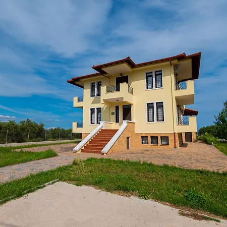 Mama Natura By Rentalspro Services - Apartmán Agios Mamas (Chalkidiki)