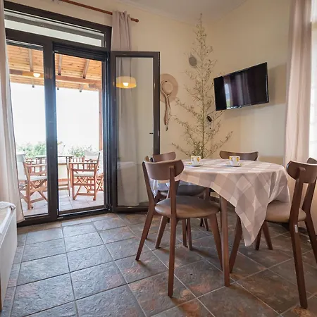Apartmán Mama Natura By Rentalspro Services - Agios Mamas (Chalkidiki)