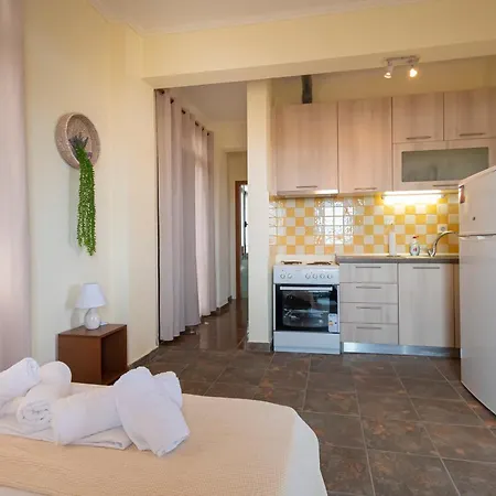 Mama Natura By Rentalspro Services - Apartmán Agios Mamas (Chalkidiki)