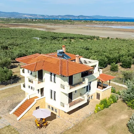 Mama Natura By Rentalspro Services - Apartmán Agios Mamas (Chalkidiki)